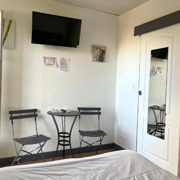 Hotel Le Carnon المظهر الخارجي الصورة