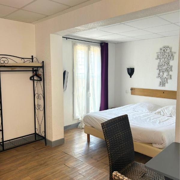 Hotel Le Carnon المظهر الخارجي الصورة