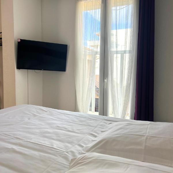 Hotel Le Carnon المظهر الخارجي الصورة