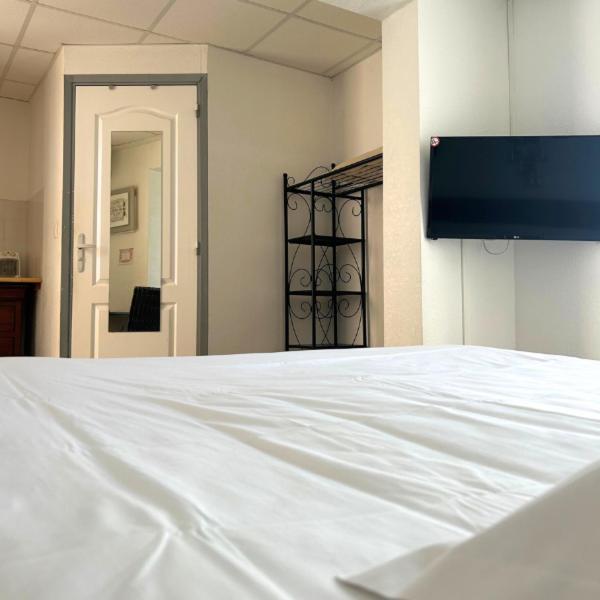 Hotel Le Carnon المظهر الخارجي الصورة