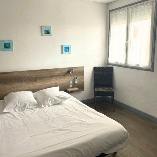 Hotel Le Carnon المظهر الخارجي الصورة